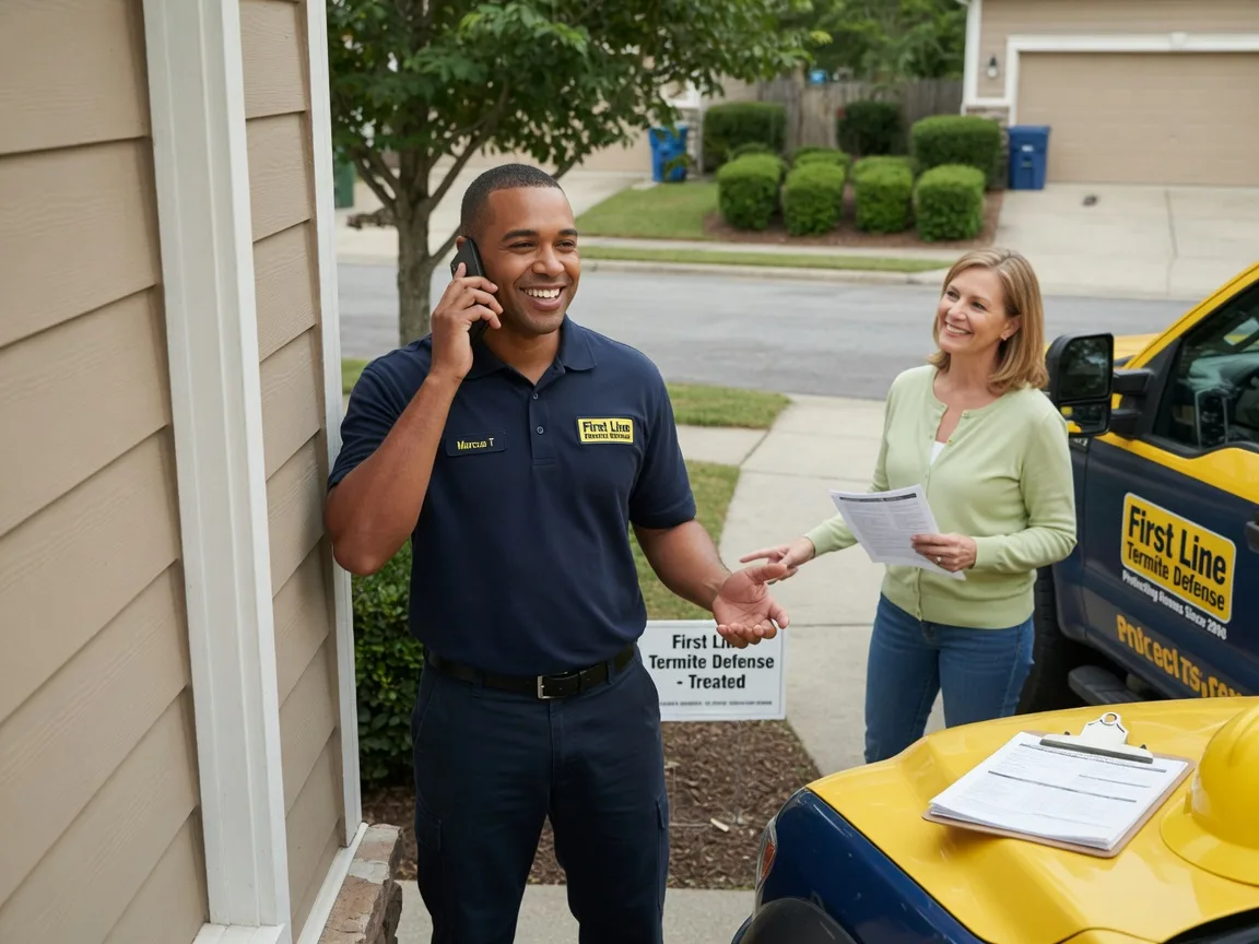 Termite Treatment Gallipolis, OH FAQs